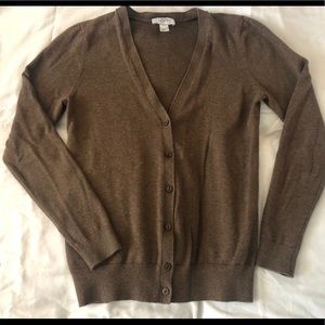 LOFT cardigan sweater. Size Small